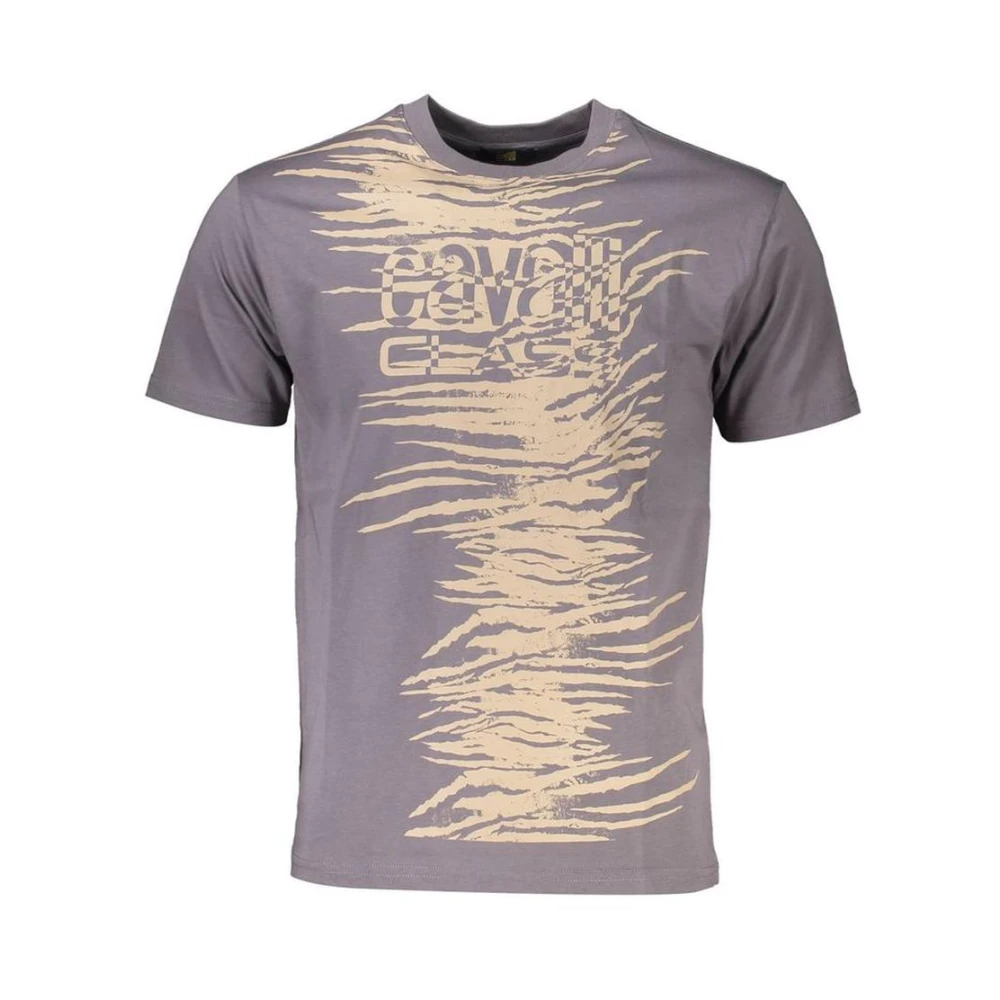 Tops > T-Shirts - - Cavalli Class - Modalova