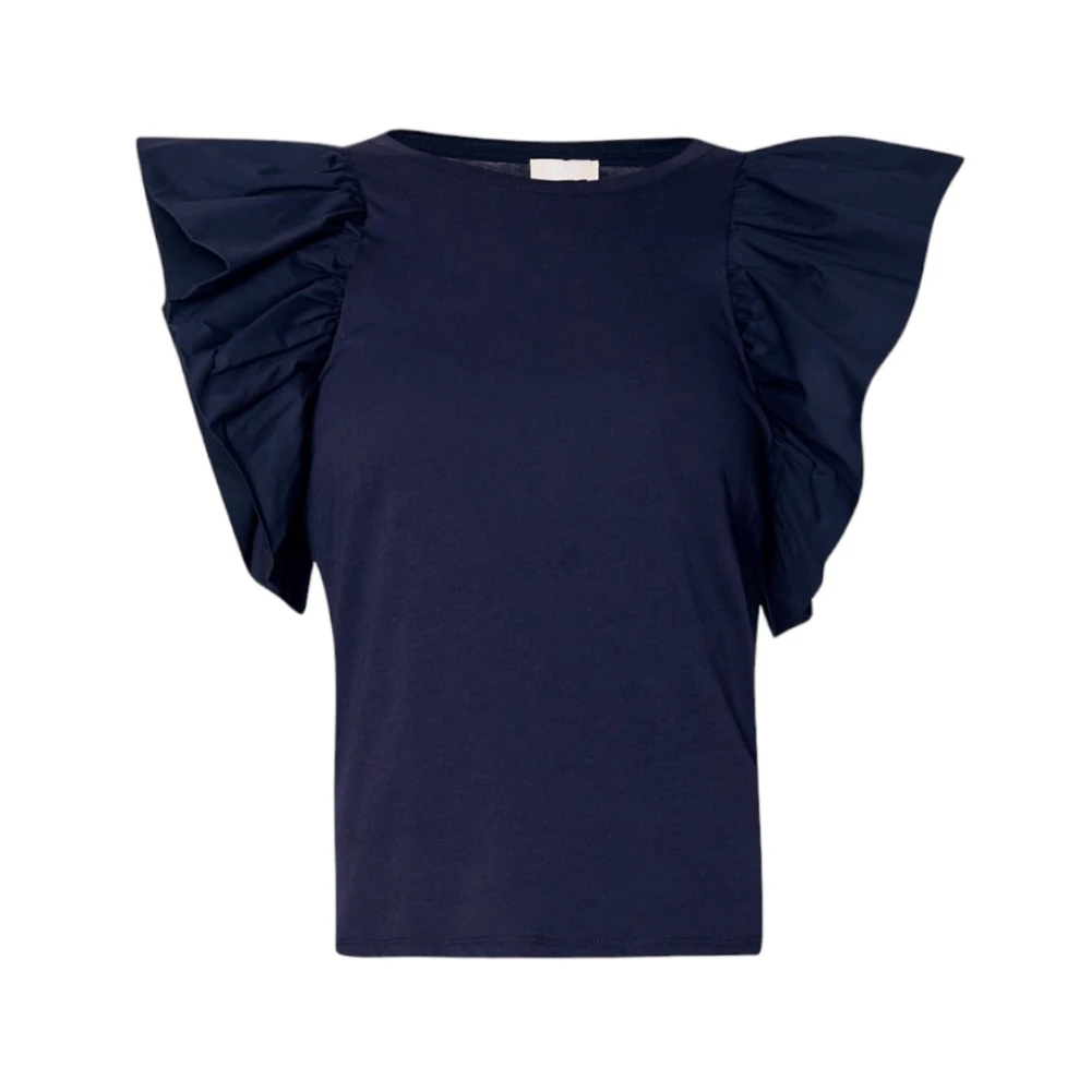 Liu Jo T-Shirts Blue Dames