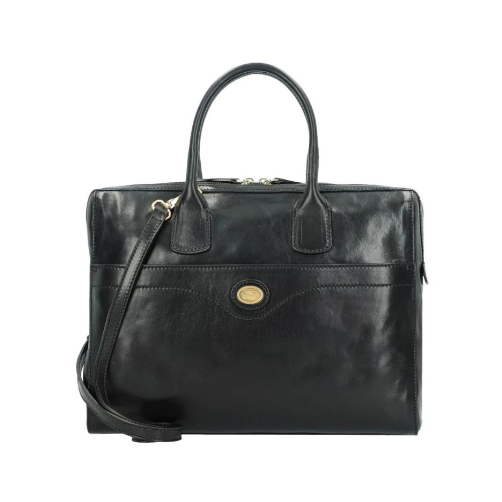 The Bridge Donna Nero Story Briefcase