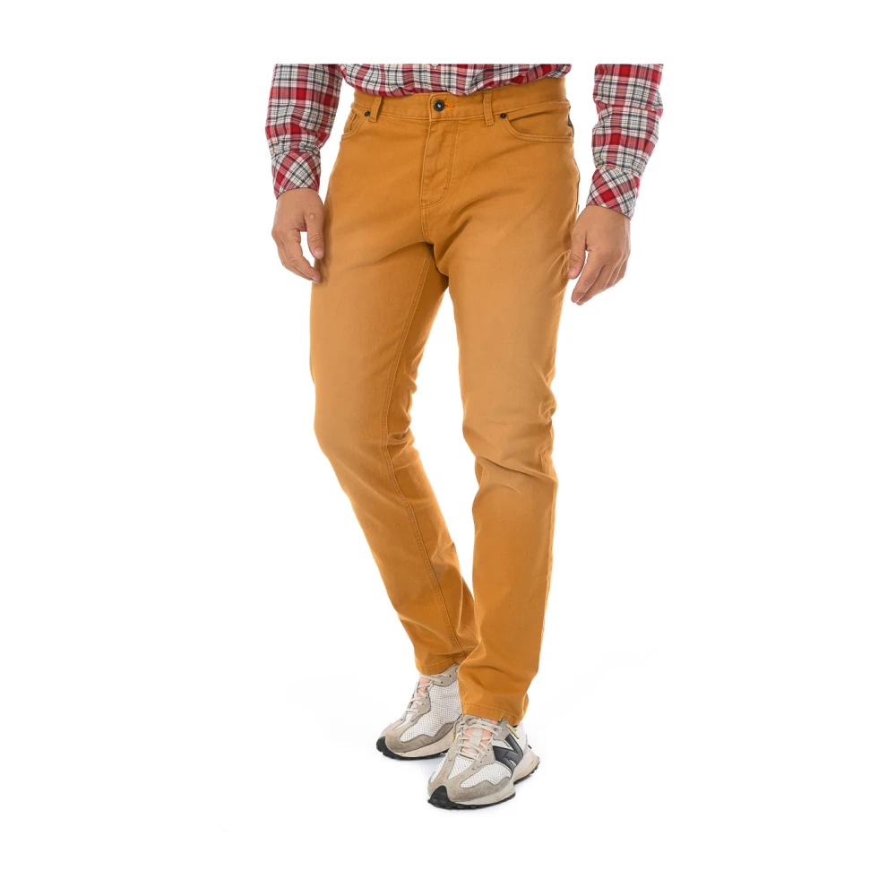 Trousers > Slim-fit Trousers - - Napapijri - Modalova