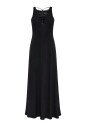 robe-noire-a-col-en-v-avec-details-de-sangle