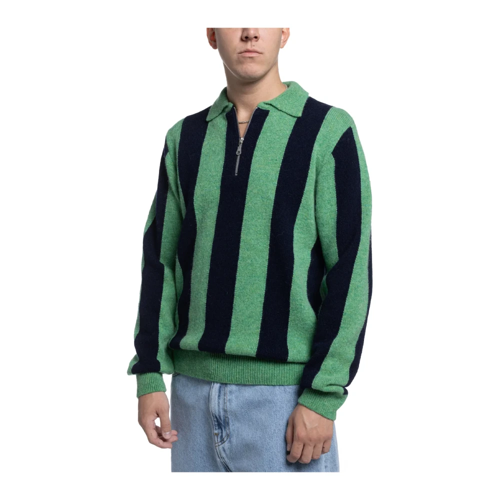 Knitwear > V-neck Knitwear - - Edmmond Studios - Modalova