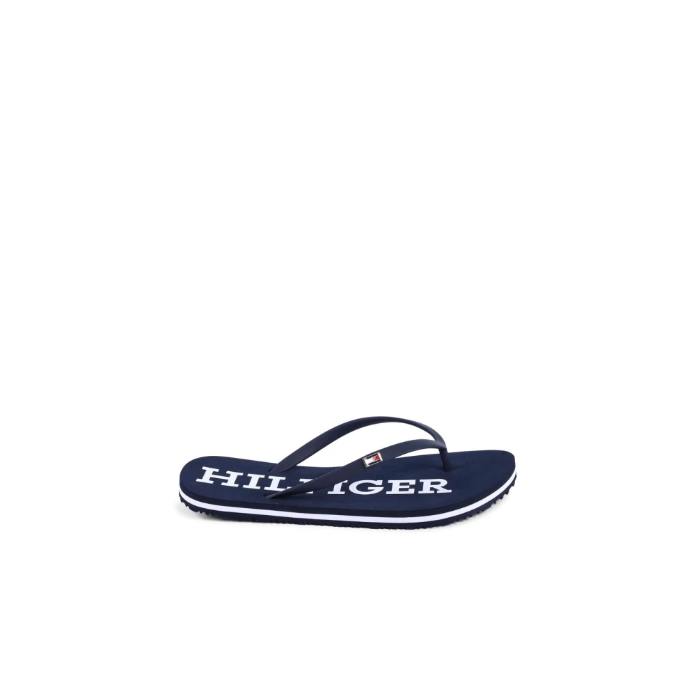 Shoes > Flip Flops & Sliders > Flip Flops - - Tommy Hilfiger - Modalova