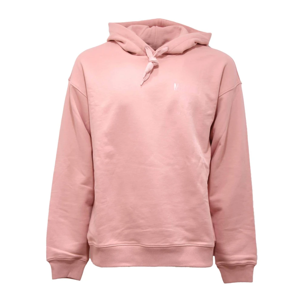 Moschino Men's Pink Retro Print Sweatshirt - Hoodies - S - Sweatshirts & Hoodies