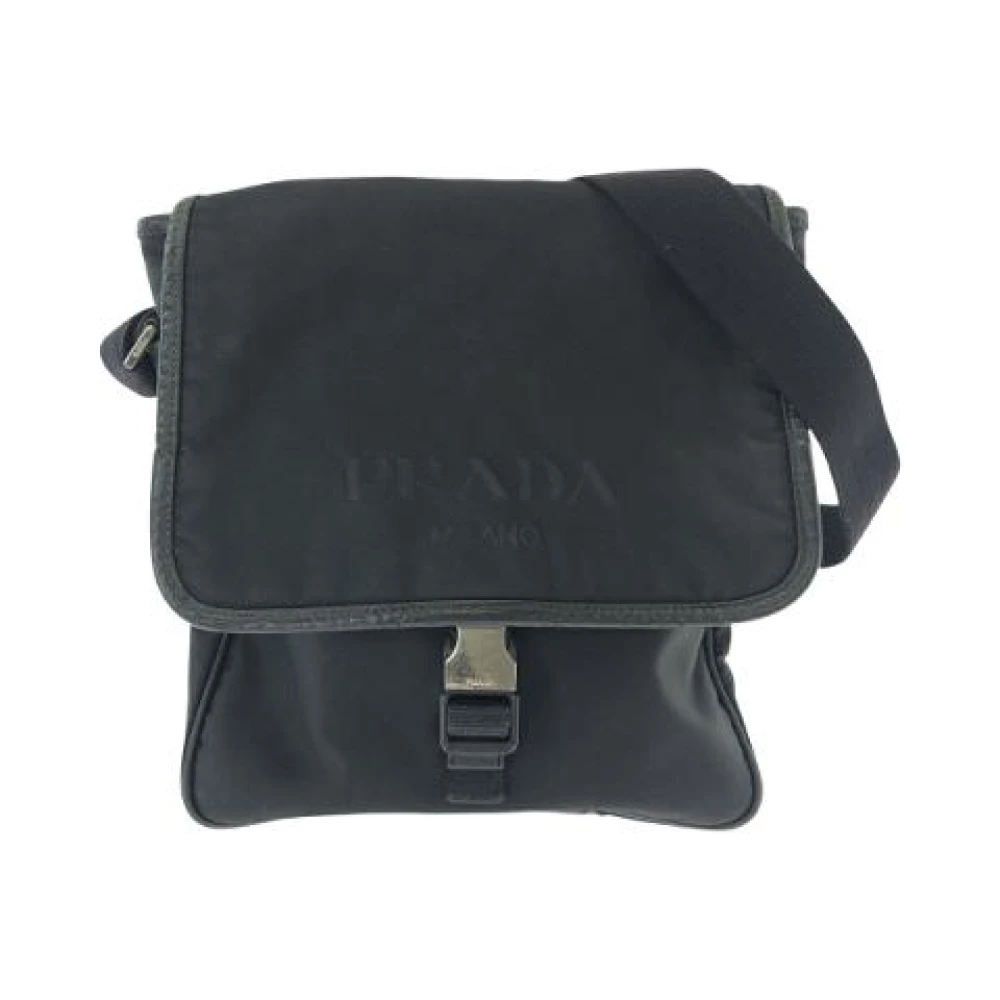 Pre-owned > Pre-owned Bags > Pre-owned Shoulder Bags - - Prada Vintage - Modalova