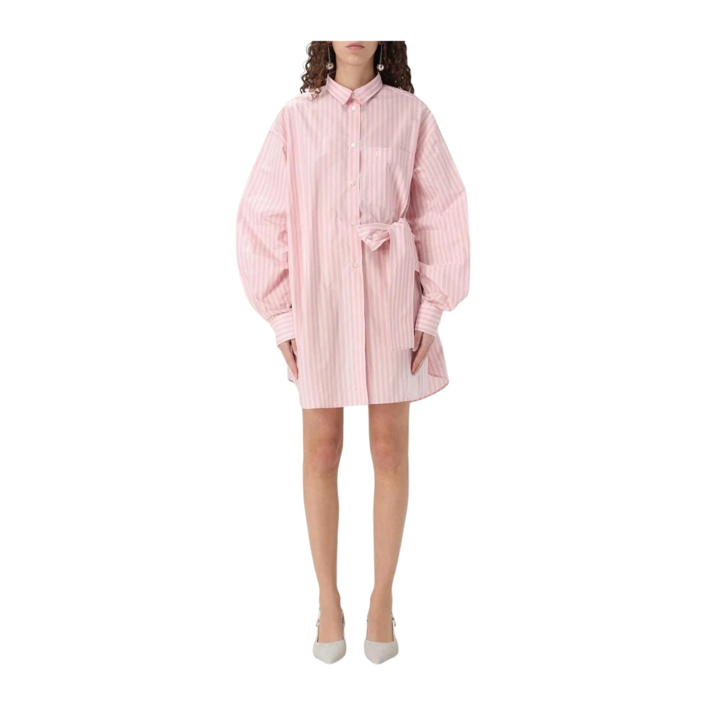 Dresses > Day Dresses > Shirt Dresses - - Philosophy di Lorenzo Serafini - Modalova