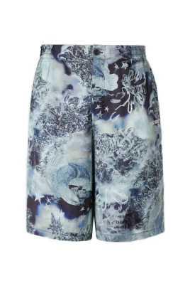 Off White Casual Shorts Flerfärgad 48 EU