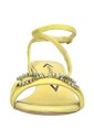 sandales-jaune