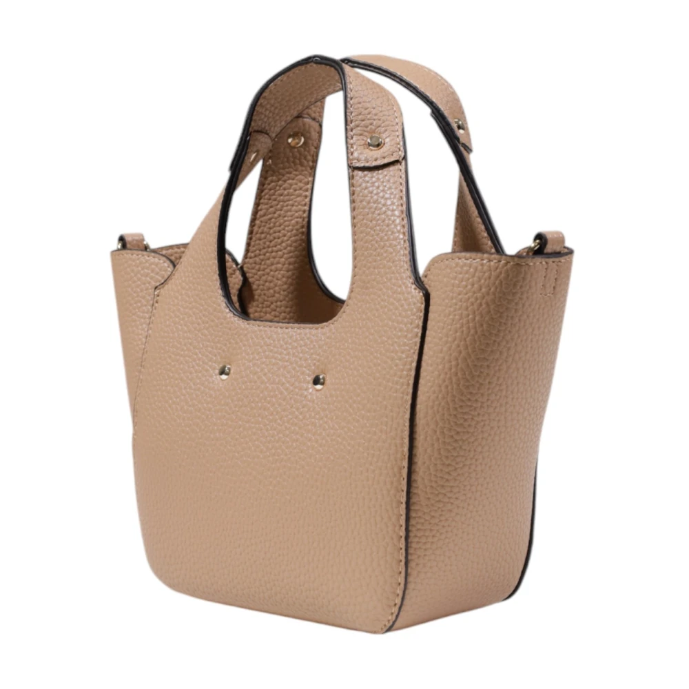 Guess Kleine tassen voor vrouwen Lente Zomer Collectie Beige Dames