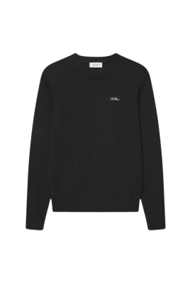 Gary Patch Crewneck Knit