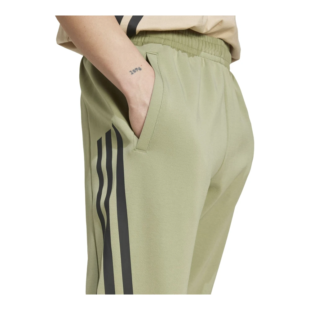 Adidas Heren 3-Stripes Trainingsbroek Green Heren