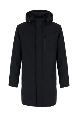 Nylon Tech Jacket