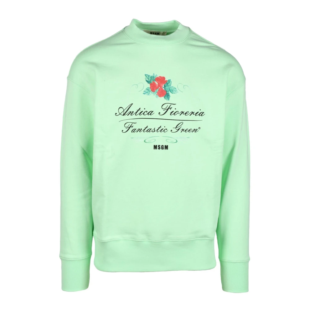 Sweatshirts & Hoodies > Sweatshirts - - Msgm - Modalova