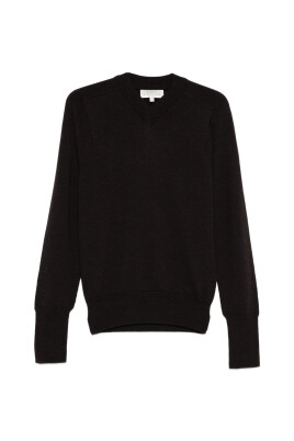 pull-noir-en-laine-merinos-a-col-en-v
