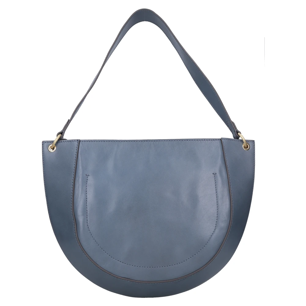 The Bridge Tassen.. Helder Blauw Blue Dames