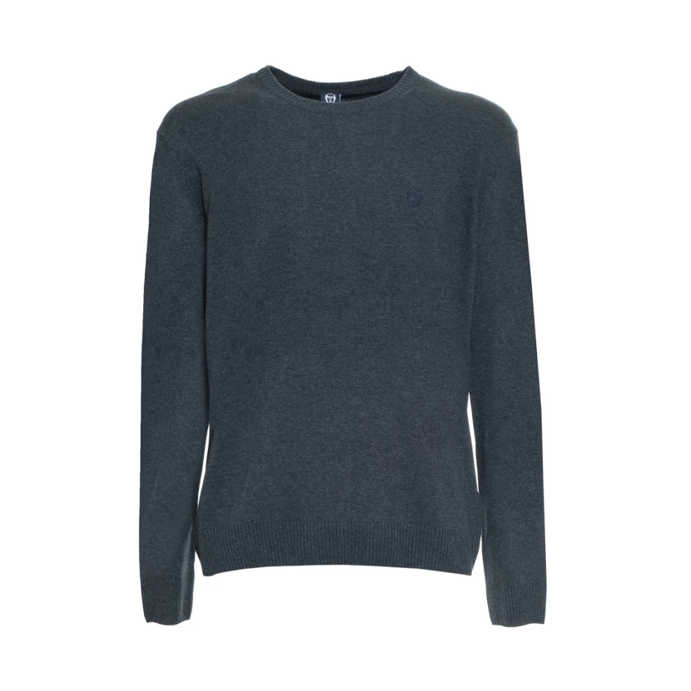 Knitwear > Round-neck Knitwear - - Sergio Tacchini - Modalova