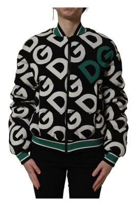 Logo Full Zip Bomberjacka