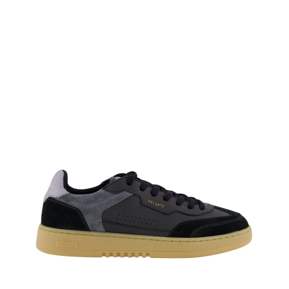 Axel Arigato Dice T-Toe Sneaker Heren Schoenen Zwart