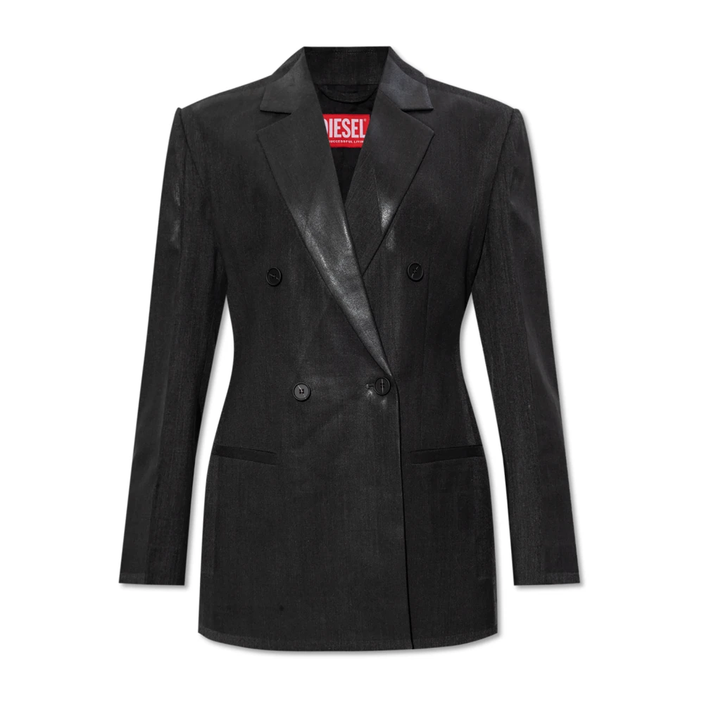 Diesel Blazer G-Allant Black Dames