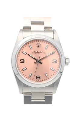 Pre-owned 77080 Armbandsur