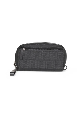 Double Zip Pouch Small