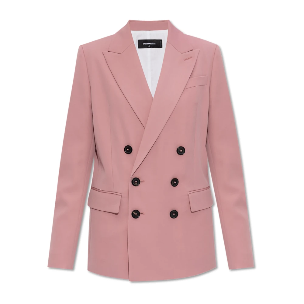 Jackets > Blazers - - Dsquared2 - Modalova