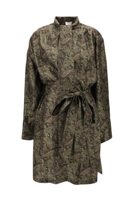 lavalliere-short-dress