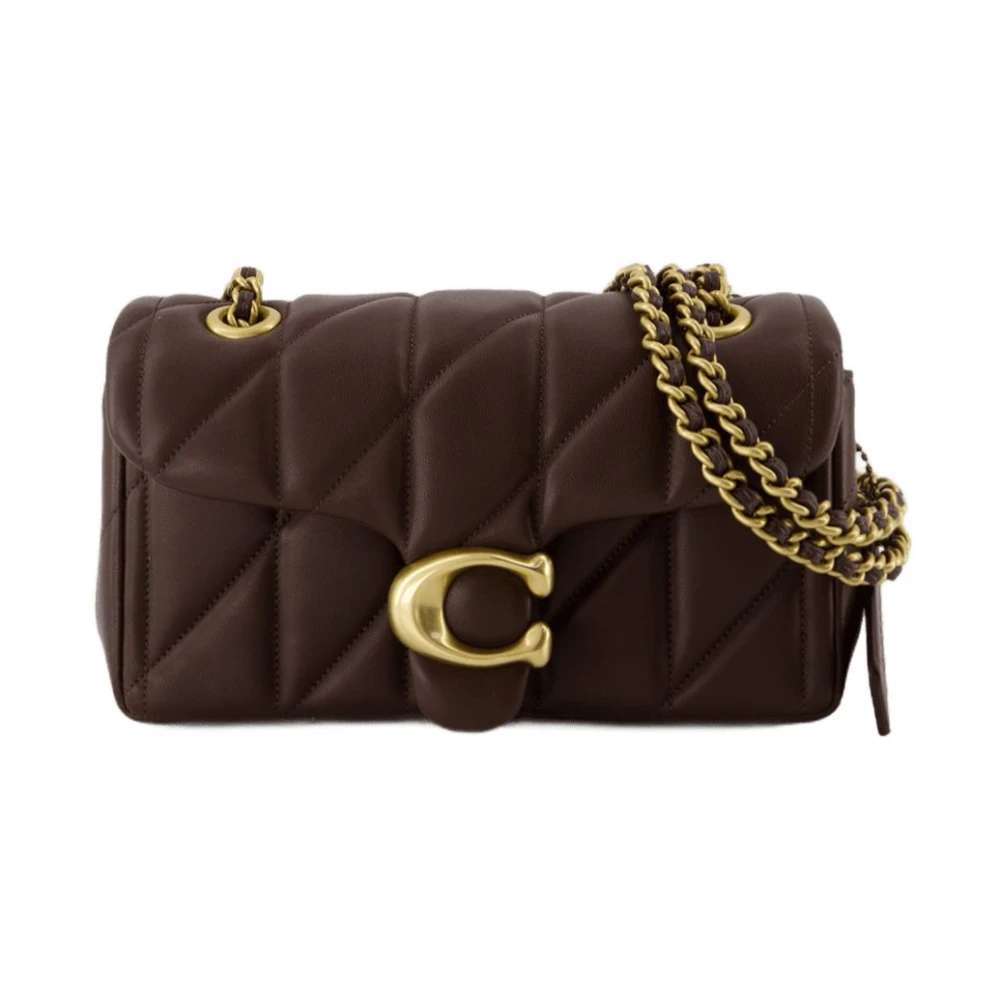 Coach Women's Brown Cross Body Bags, One Size, Tabby Shoulder Bag 20