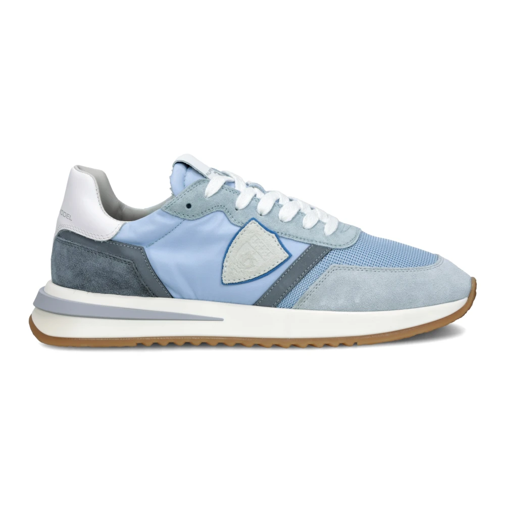 Philippe Model Tropez 2.1 Running Sneakers Heren Schoenen Blauw