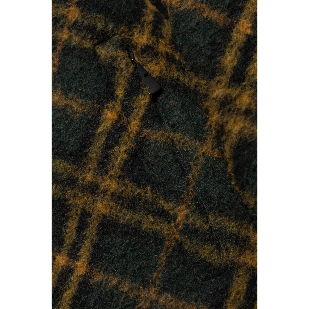 Burberry Omkeerbare jas Green Heren