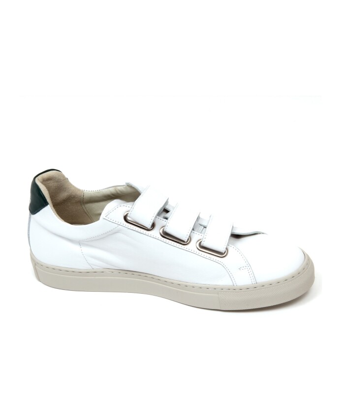 chaussure-verte-usee-modele-m44-17s