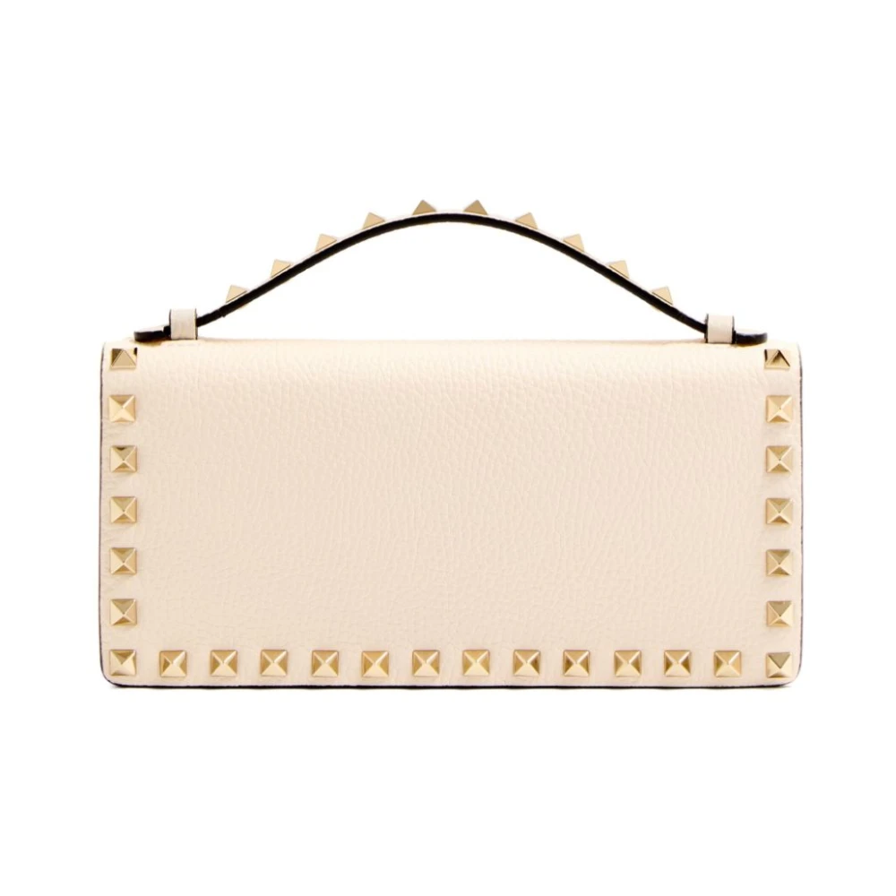 Valentino Garavani Witte Portemonnee Dames Accessoires White Dames