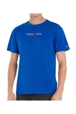 classic-linear-cotton-blue-t-shirt