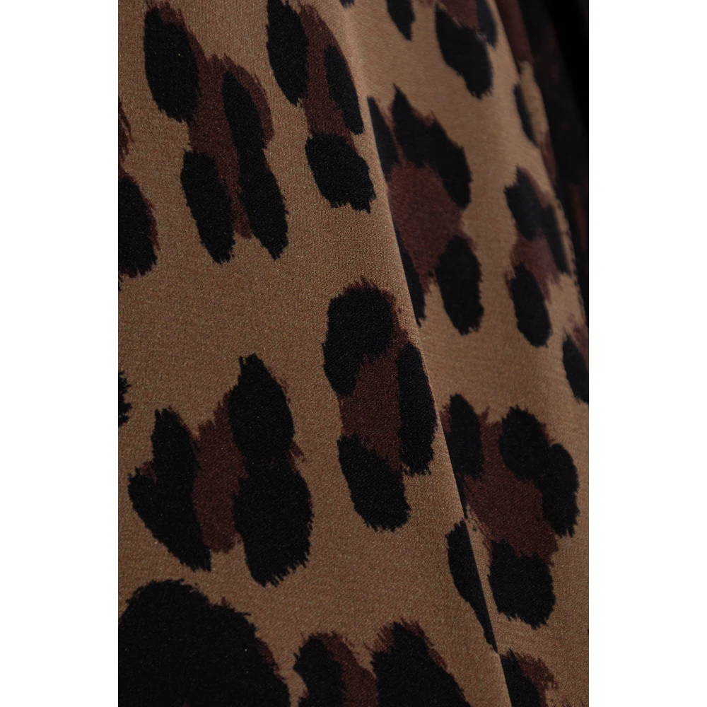 Versace Lichaam met print Multicolor Dames