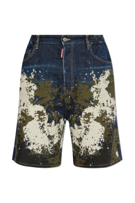 paint-effect-shorts