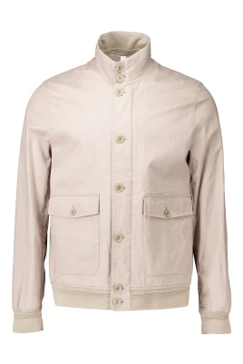 Beige Soil Jacket