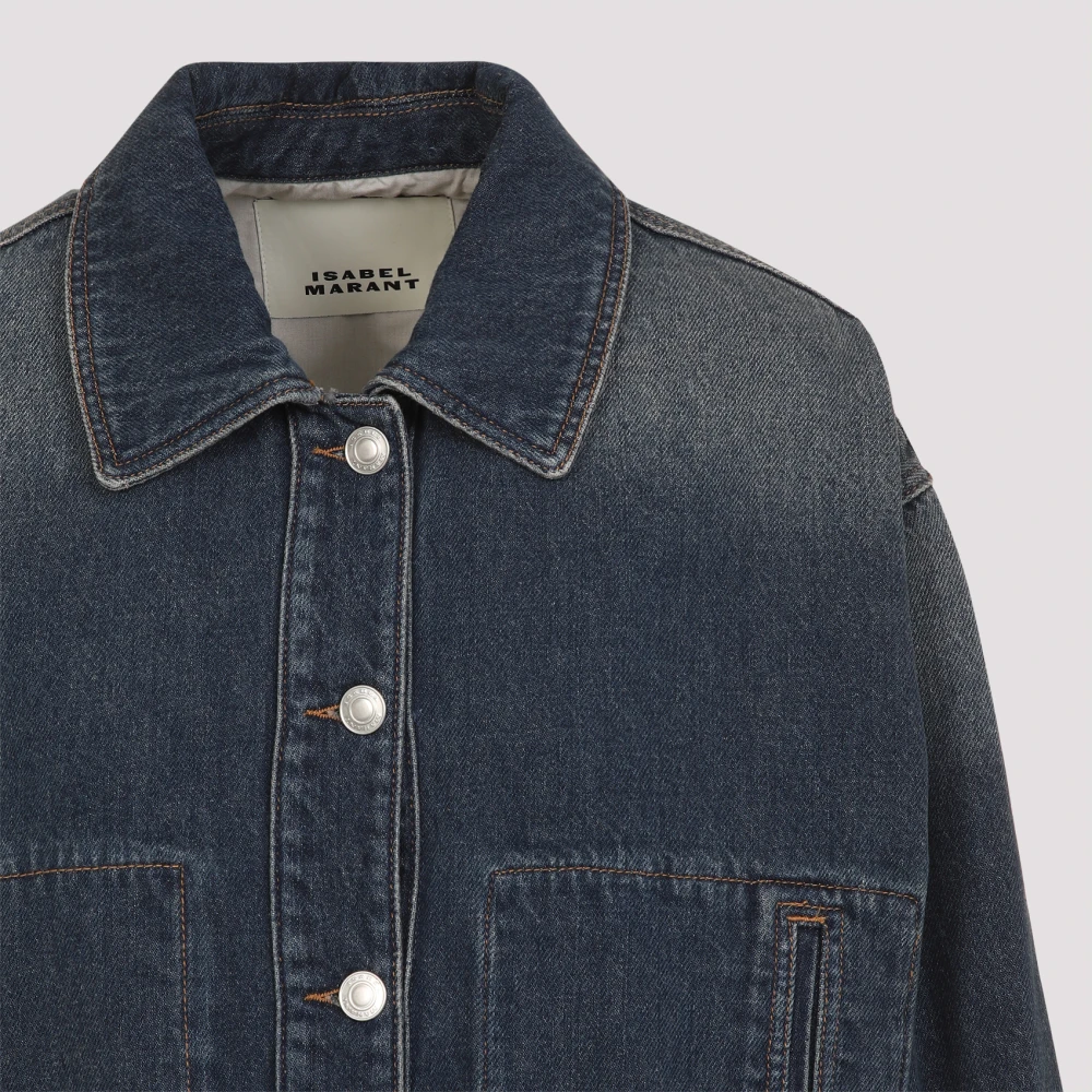 Isabel marant Stijlvolle Josephine Jas voor Vrouwen Blue Dames