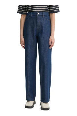 Jeans med rakt ben