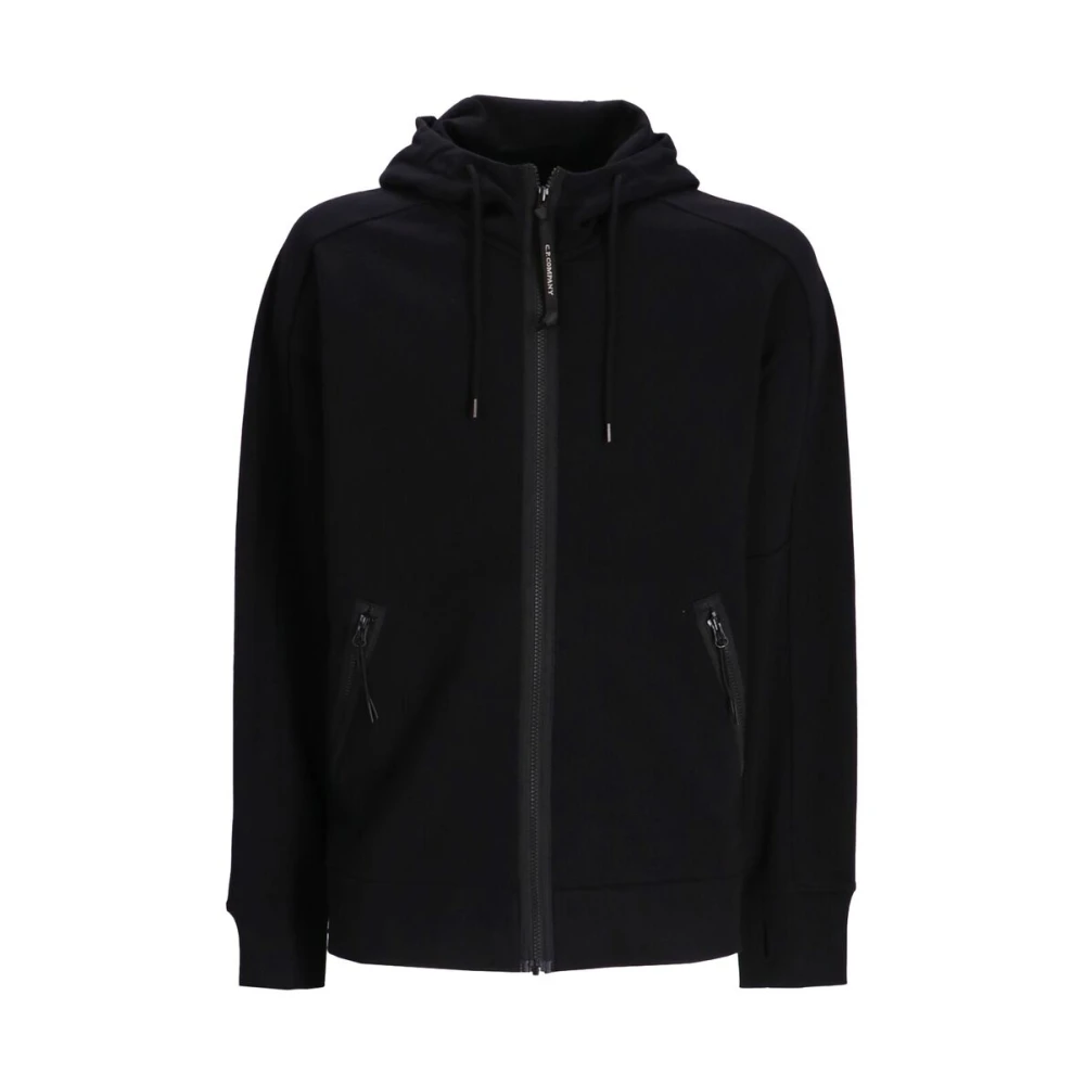 Sweatshirts & Hoodies > Zip-throughs - - C.p. Company - Modalova