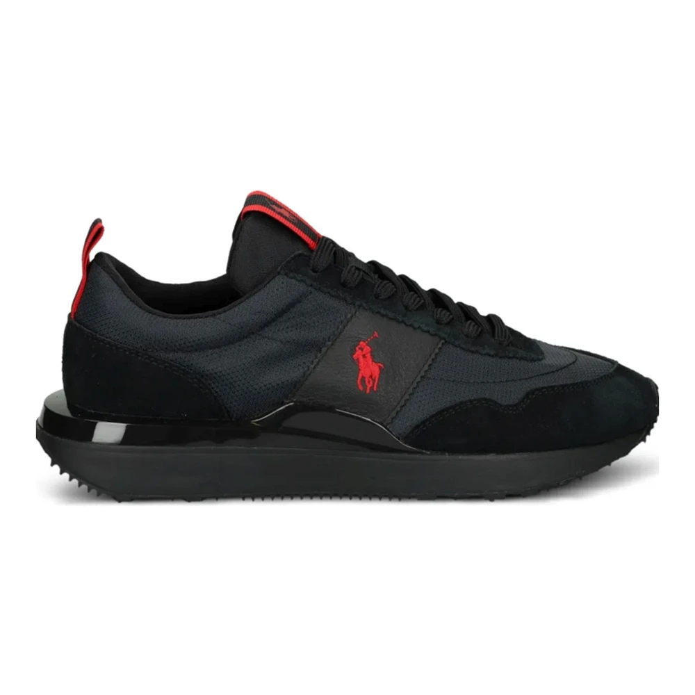 Polo Ralph Lauren , Sneakers, Male, Multicolor, 11 Uk, Train 89 Trainers