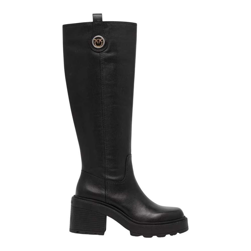 Pinko , Damen, Schuhe, Schwarzk, 36 Eu