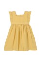 yellow-linen-casual-dress-for-kids
