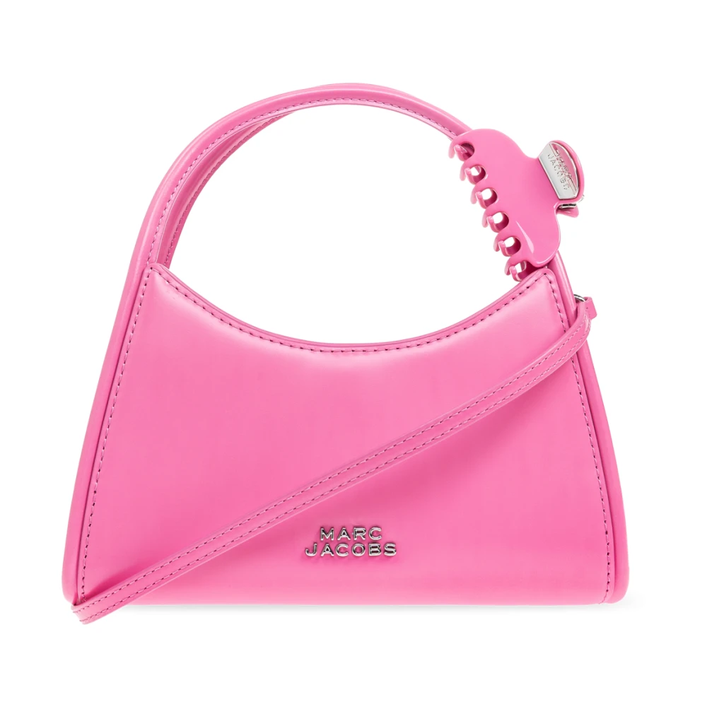 Marc Jacobs Donna Rosa Borse, Taglia Unica, New,