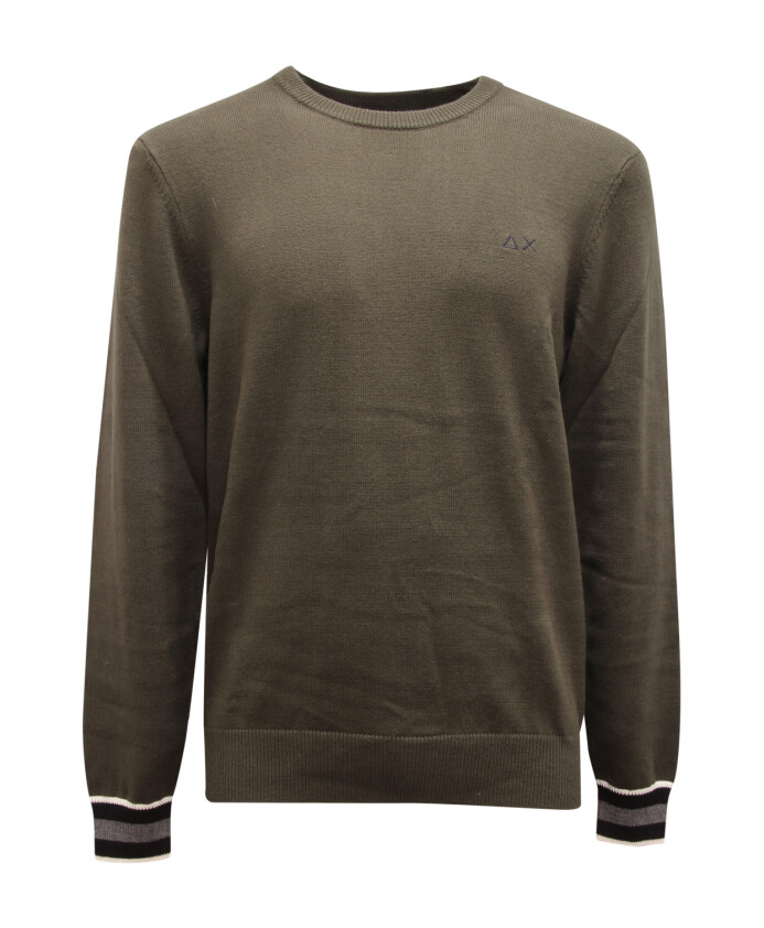 pull-en-laine-coton-avec-poignets-ronds