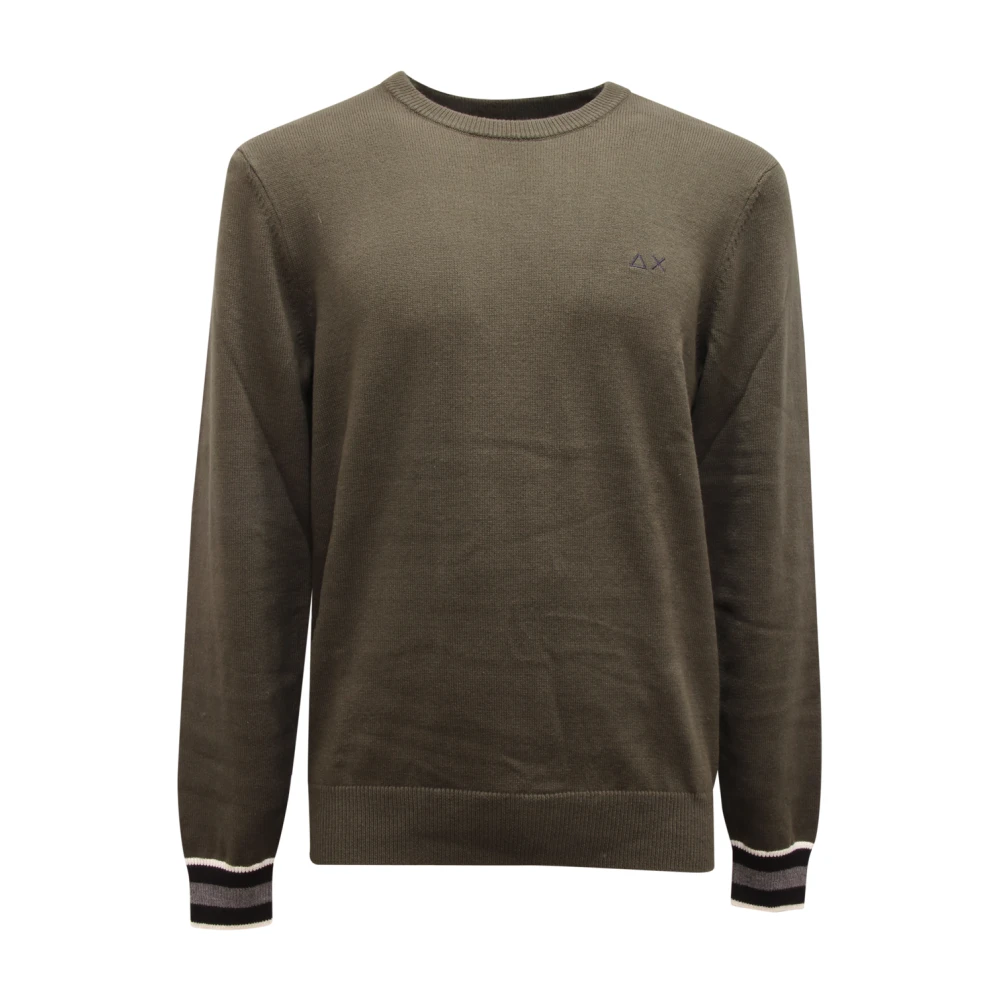 Knitwear > Round-neck Knitwear - - Sun68 - Modalova