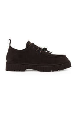 lace-up-suede-flat-shoes
