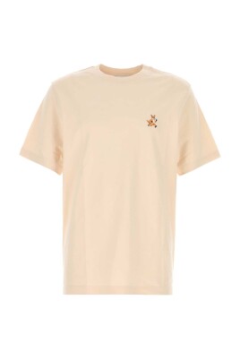 pink-bomuld-t-shirt