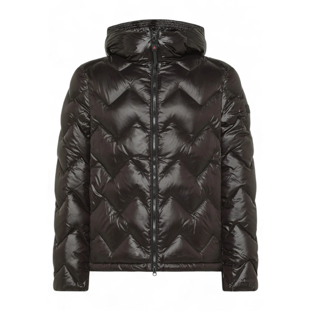 Peuterey Uomo Nero Giacche, L, New,