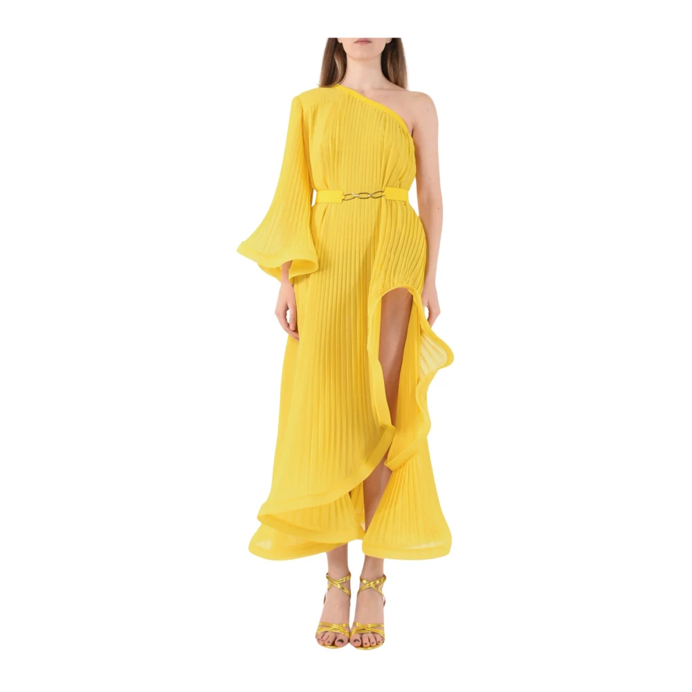 Simona Corsellini Dresses Yellow Dames