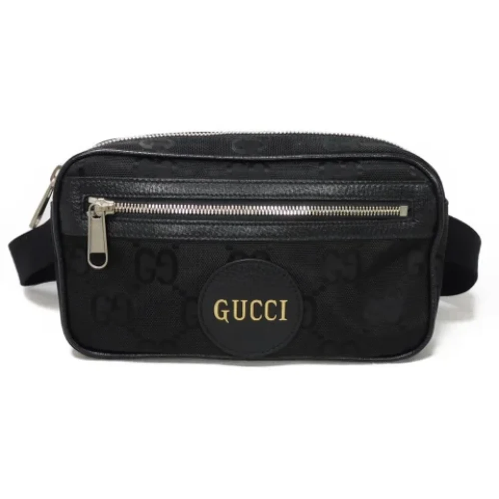 Pre-owned > Pre-owned Bags > Pre-owned Cross Body Bags - - Gucci Vintage - Modalova